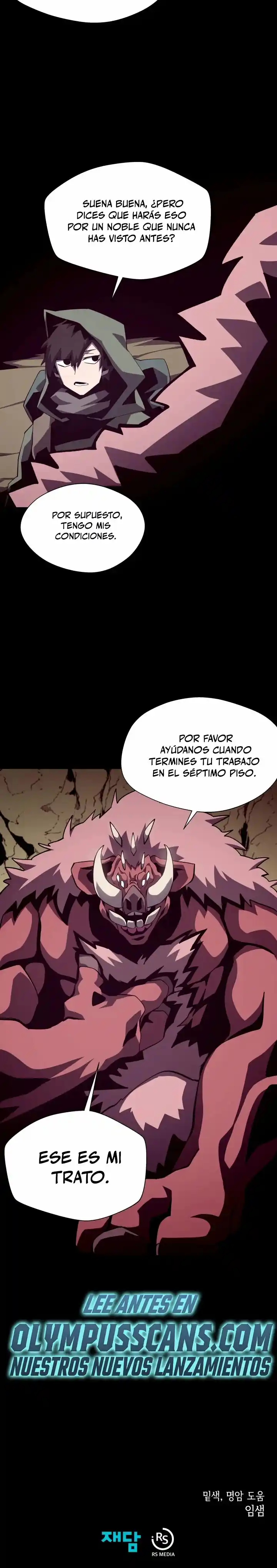 Odisea De Mazmorra - Capítulo 47 - Página 27 - LectorTMOo