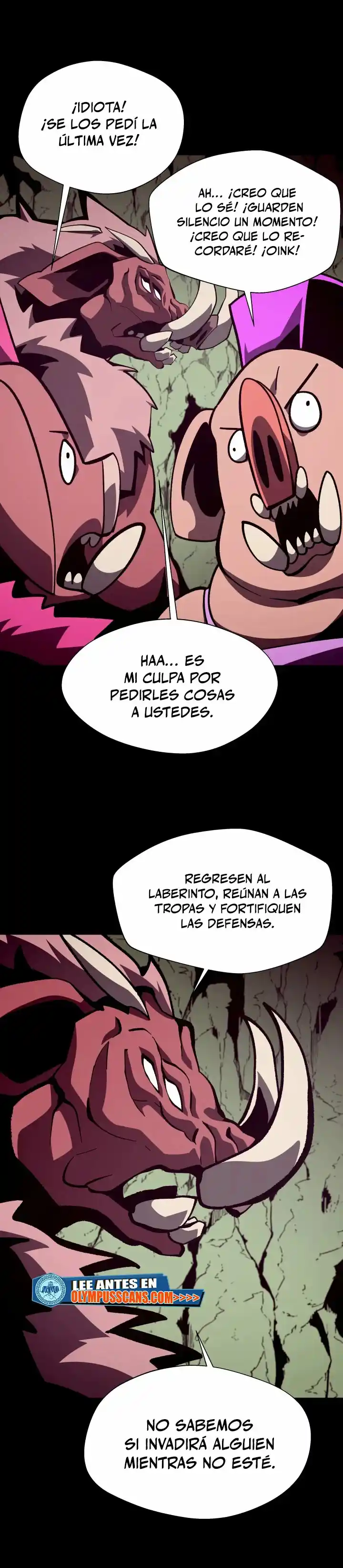 Odisea De Mazmorra - Capítulo 48 - Página 3 - LectorTMOo