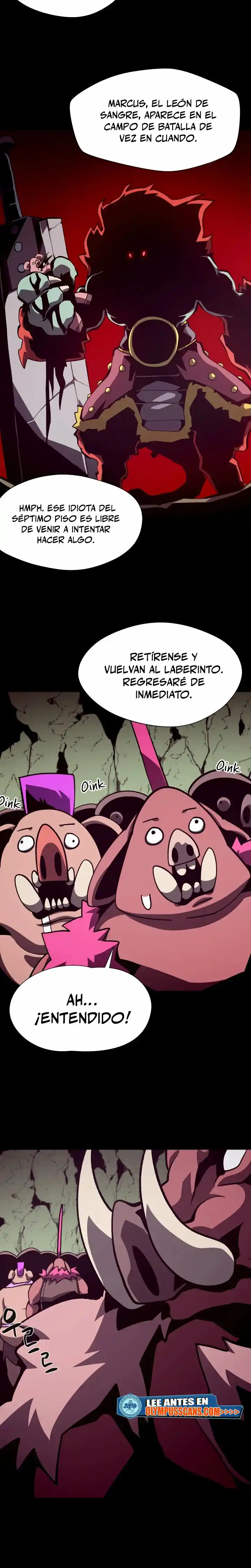 Odisea De Mazmorra - Capítulo 48 - Página 5 - LectorTMOo