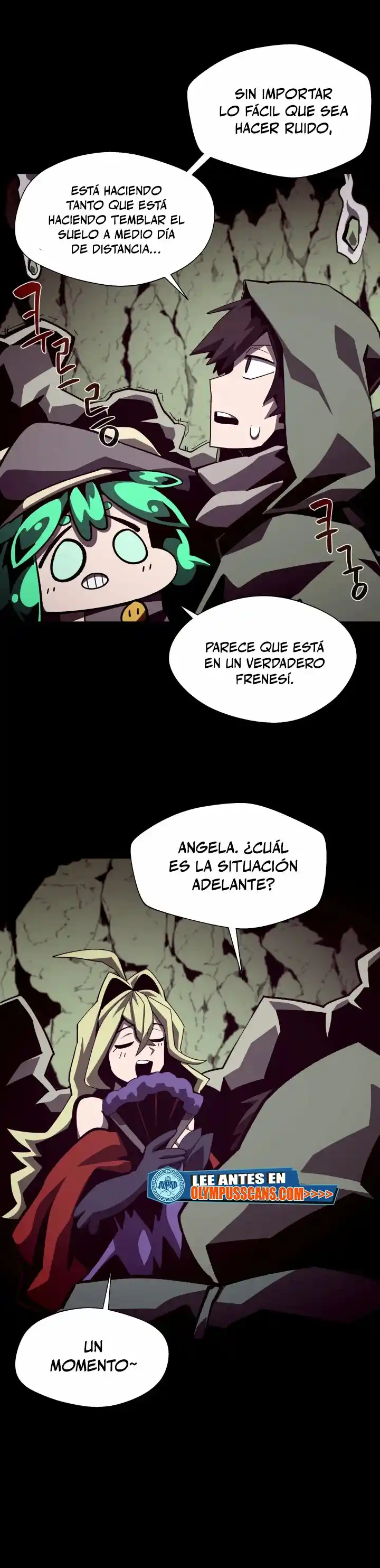 Odisea De Mazmorra - Capítulo 48 - Página 11 - LectorTMOo