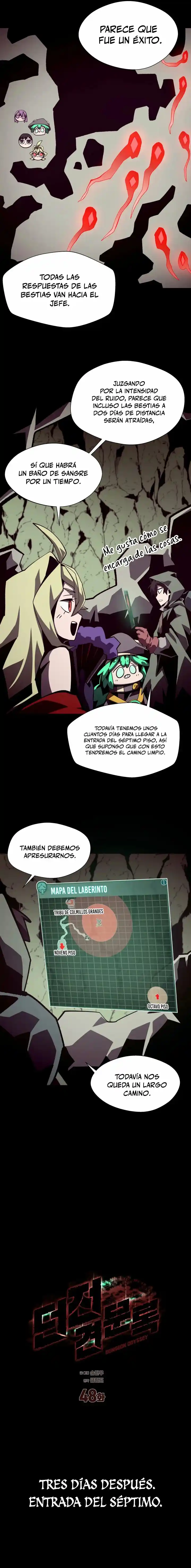 Odisea De Mazmorra - Capítulo 48 - Página 12 - LectorTMOo