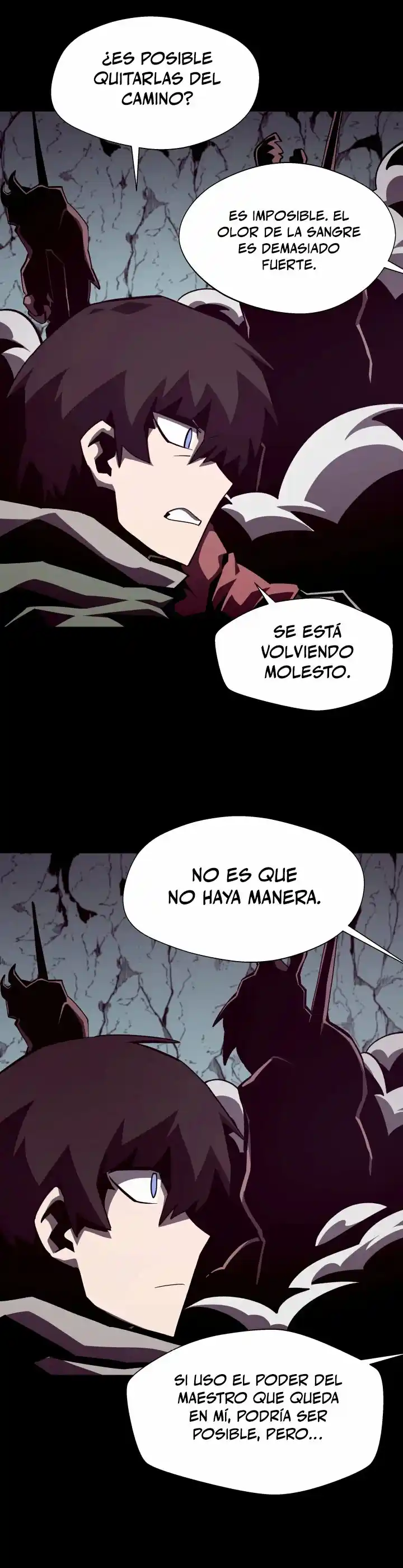 Odisea De Mazmorra - Capítulo 48 - Página 25 - LectorTMOo
