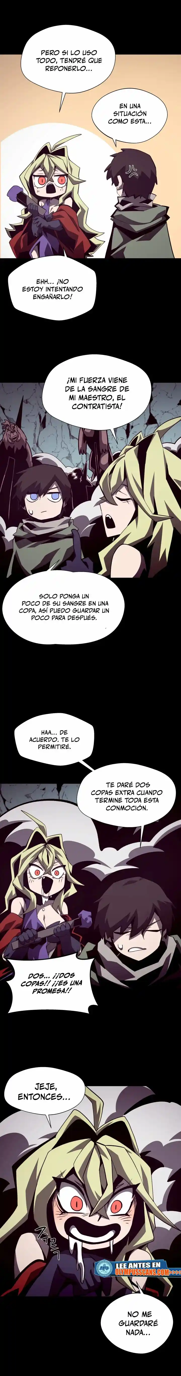Odisea De Mazmorra - Capítulo 48 - Página 26 - LectorTMOo