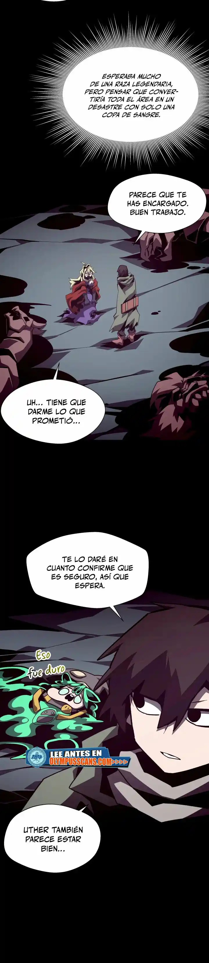 Odisea De Mazmorra - Capítulo 48 - Página 30 - LectorTMOo