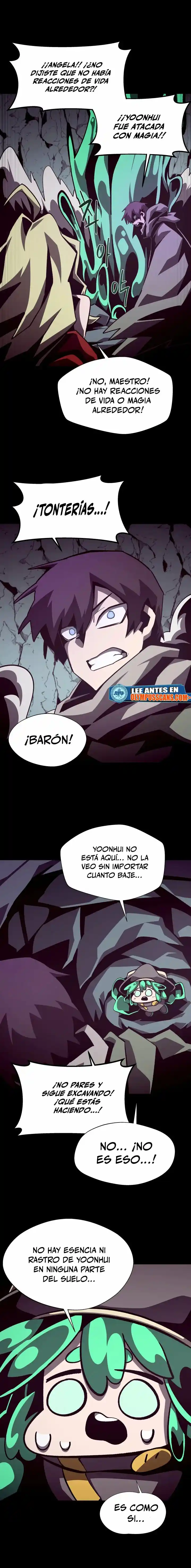 Odisea De Mazmorra - Capítulo 48 - Página 34 - LectorTMOo