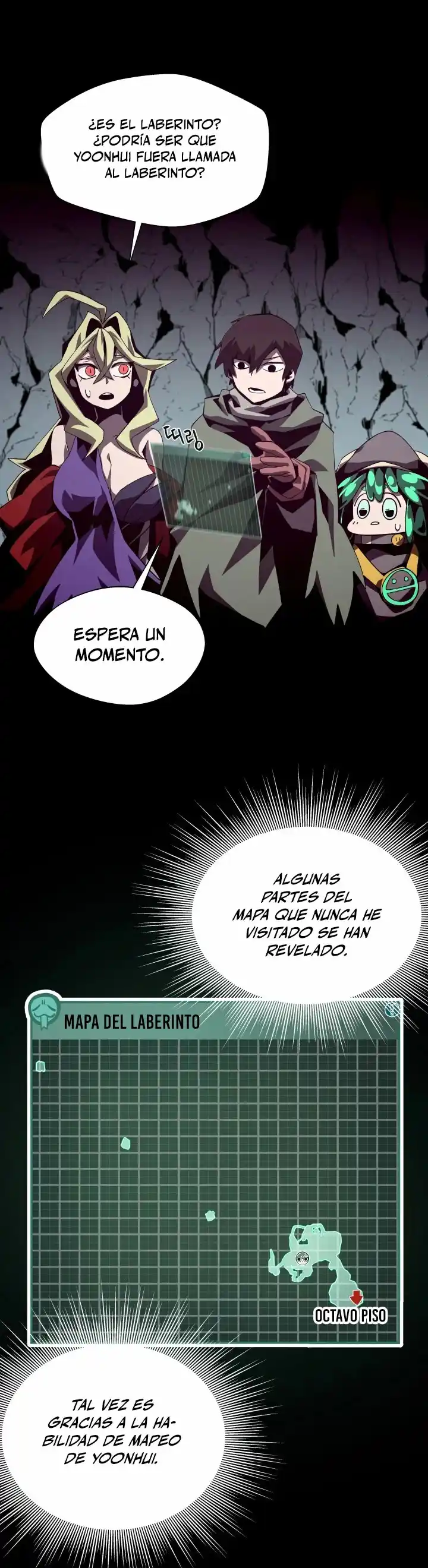 Odisea De Mazmorra - Capítulo 49 - Página 4 - LectorTMOo