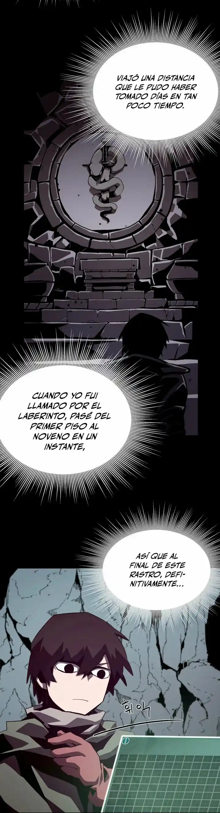 Odisea De Mazmorra - Capítulo 49 - Página 5 - LectorTMOo