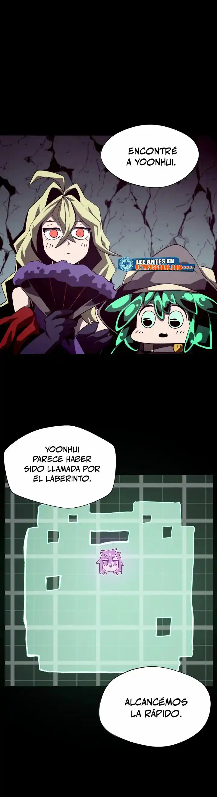 Odisea De Mazmorra - Capítulo 49 - Página 6 - LectorTMOo