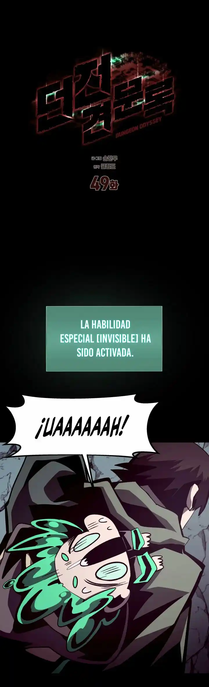 Odisea De Mazmorra - Capítulo 49 - Página 7 - LectorTMOo