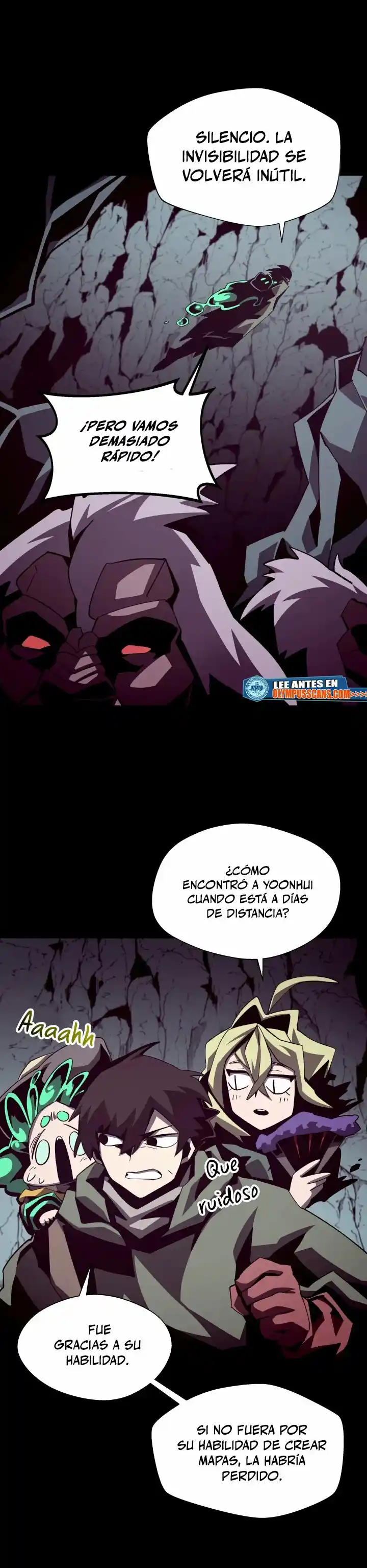 Odisea De Mazmorra - Capítulo 49 - Página 8 - LectorTMOo