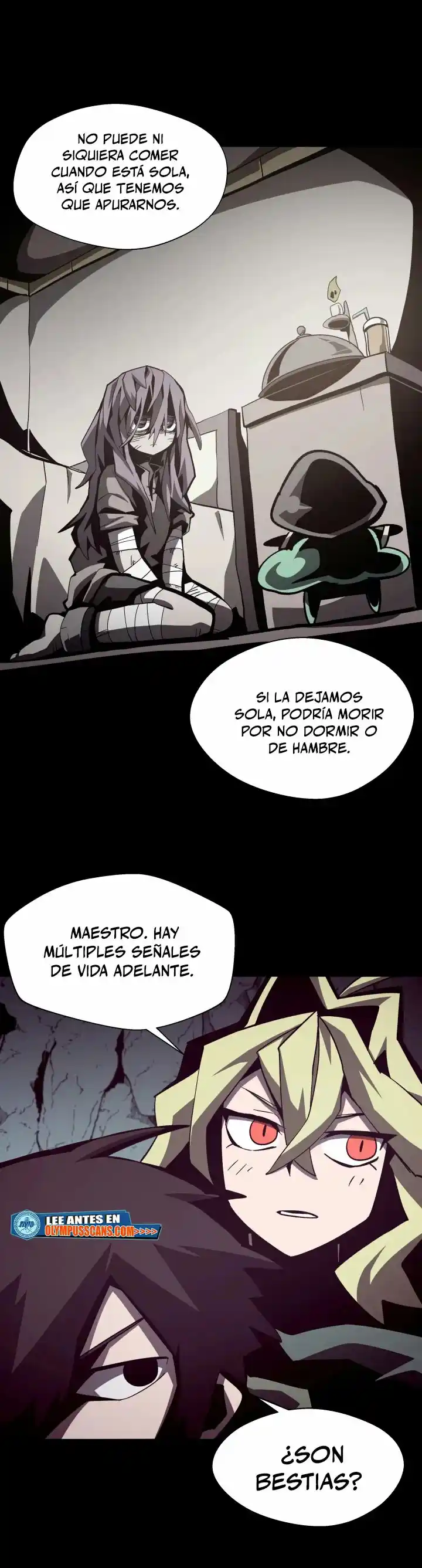 Odisea De Mazmorra - Capítulo 49 - Página 9 - LectorTMOo