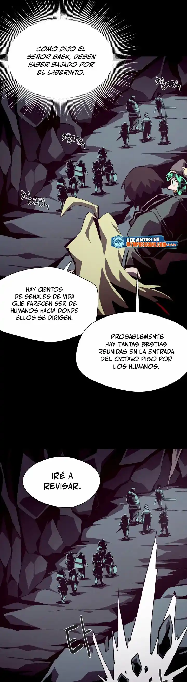 Odisea De Mazmorra - Capítulo 49 - Página 11 - LectorTMOo