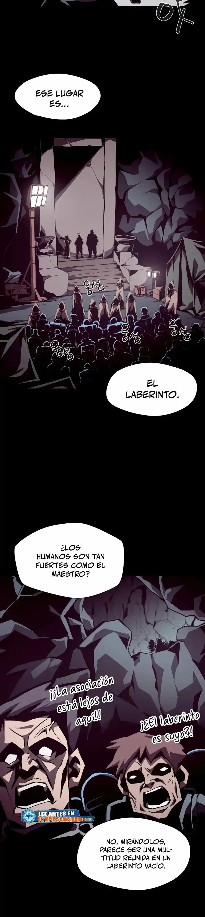 Odisea De Mazmorra - Capítulo 49 - Página 12 - LectorTMOo