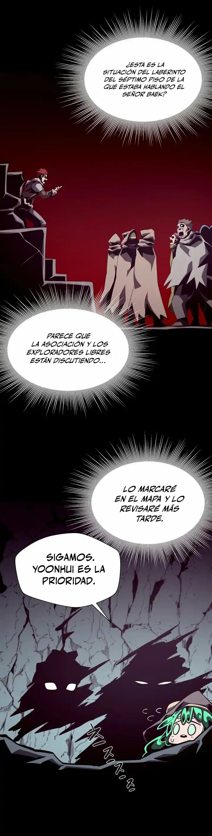 Odisea De Mazmorra - Capítulo 49 - Página 15 - LectorTMOo