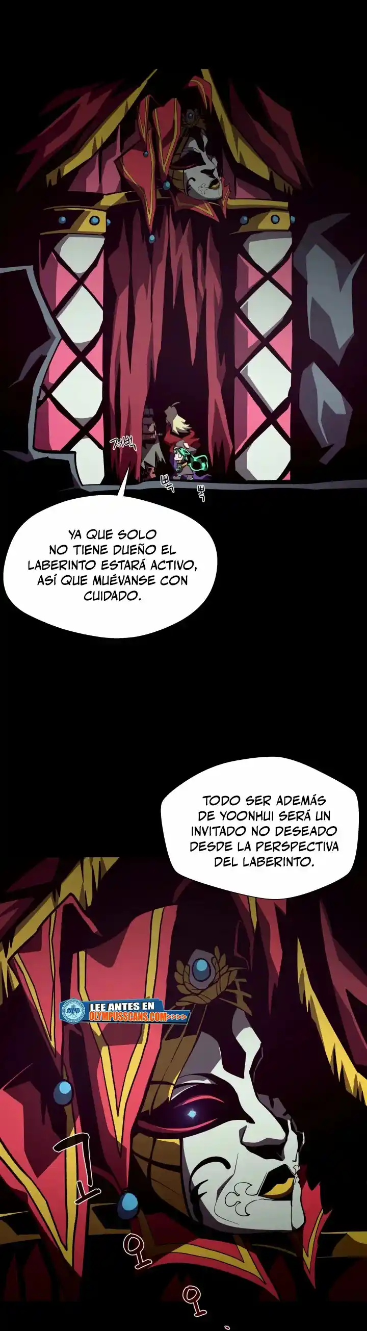 Odisea De Mazmorra - Capítulo 49 - Página 18 - LectorTMOo