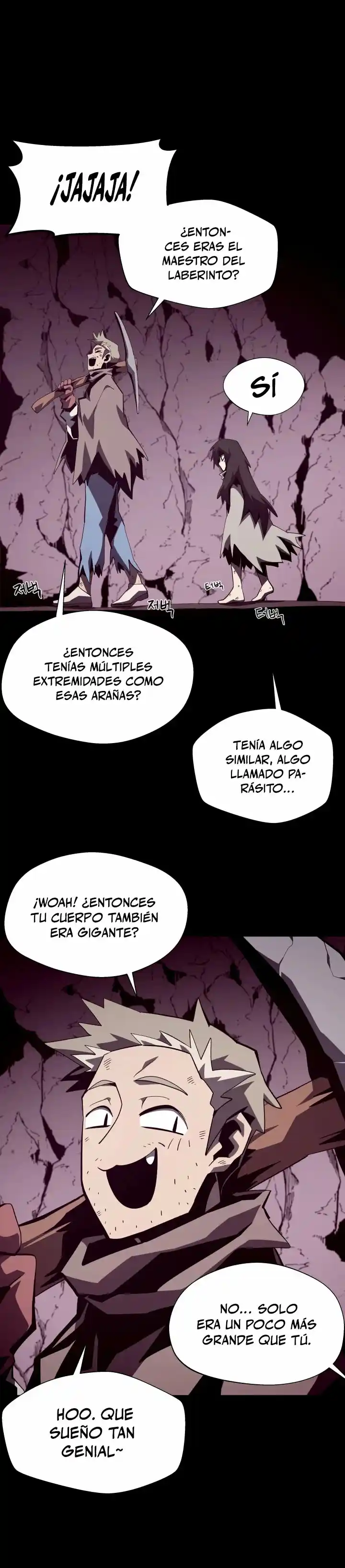 Odisea De Mazmorra - Capítulo 49 - Página 27 - LectorTMOo