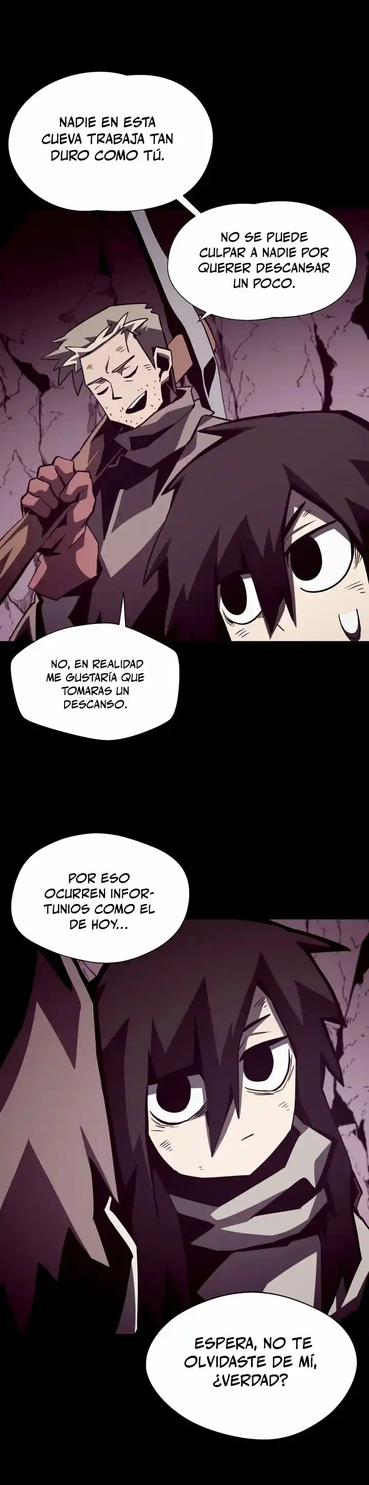 Odisea De Mazmorra - Capítulo 49 - Página 29 - LectorTMOo
