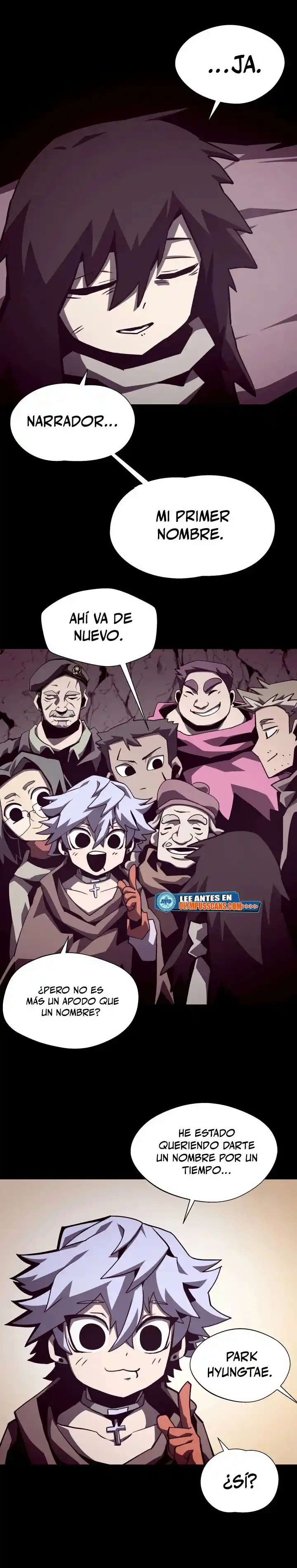 Odisea De Mazmorra - Capítulo 49 - Página 35 - LectorTMOo