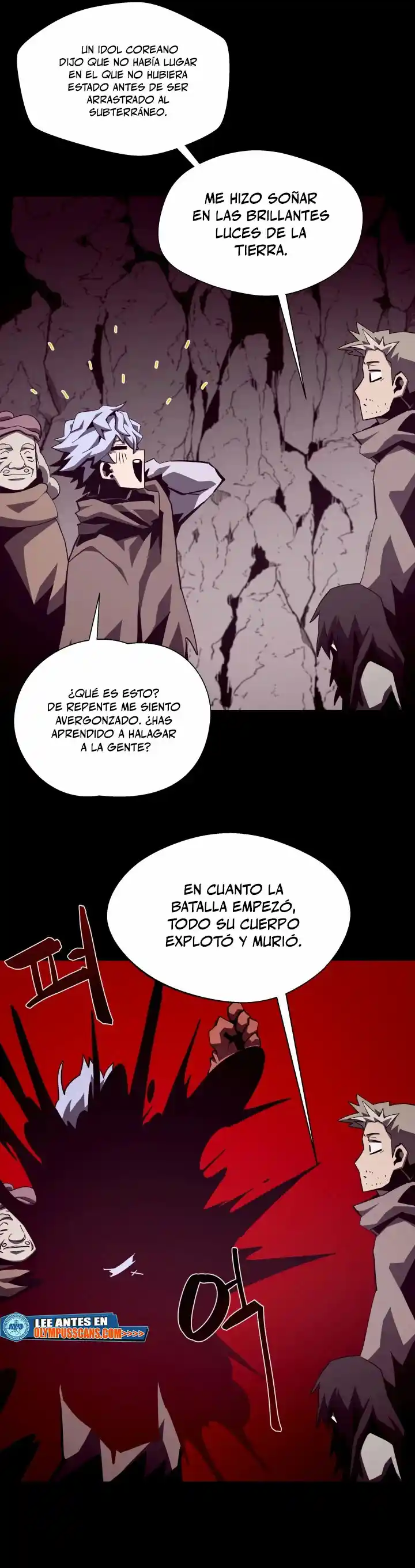 Odisea De Mazmorra - Capítulo 49 - Página 36 - LectorTMOo