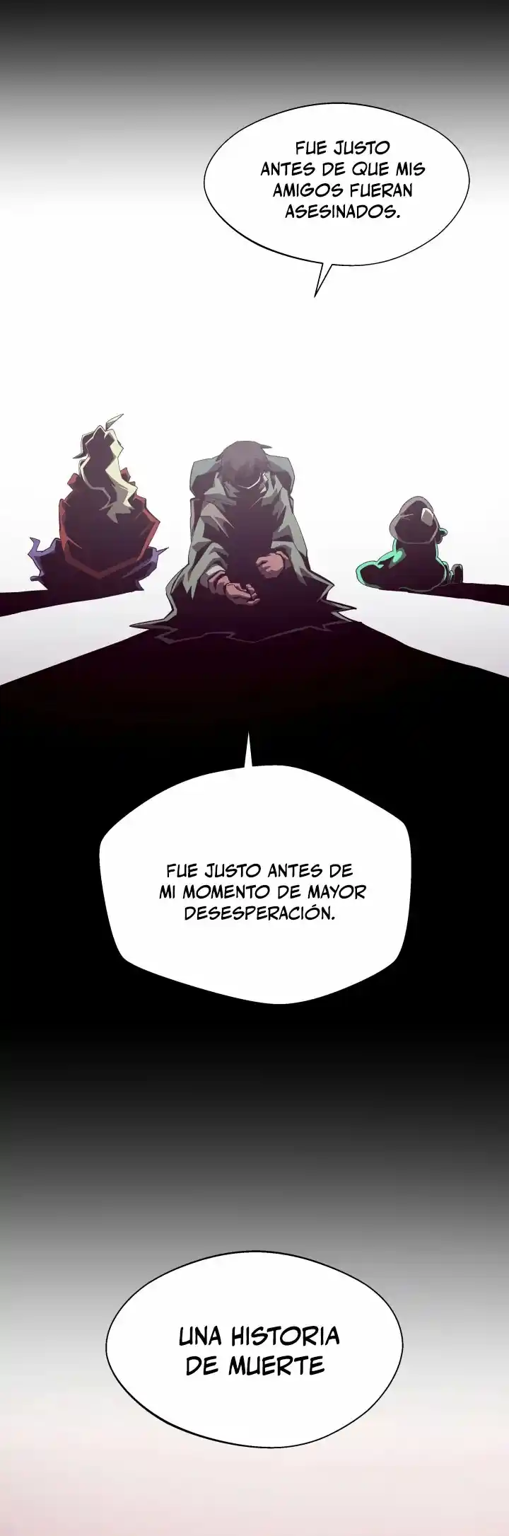 Odisea De Mazmorra - Capítulo 49 - Página 44 - LectorTMOo