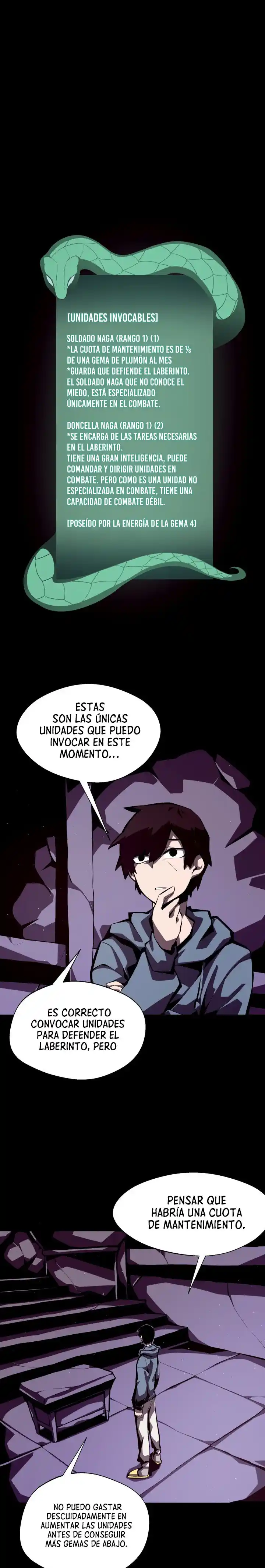Odisea De Mazmorra - Capítulo 5 - Página 3 - LectorTMOo