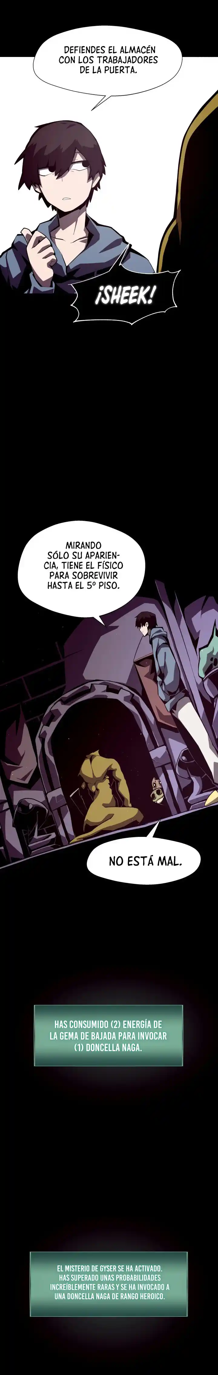 Odisea De Mazmorra - Capítulo 5 - Página 6 - LectorTMOo