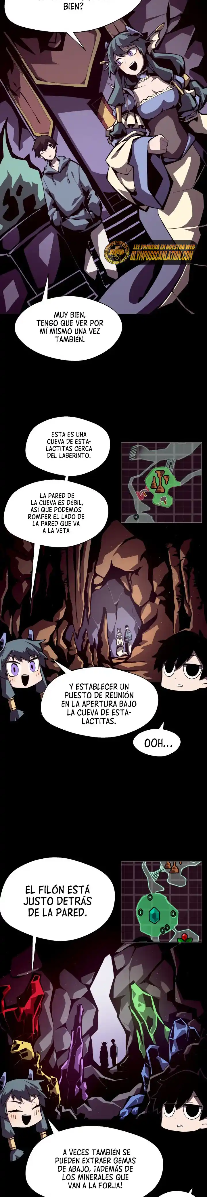 Odisea De Mazmorra - Capítulo 5 - Página 12 - LectorTMOo