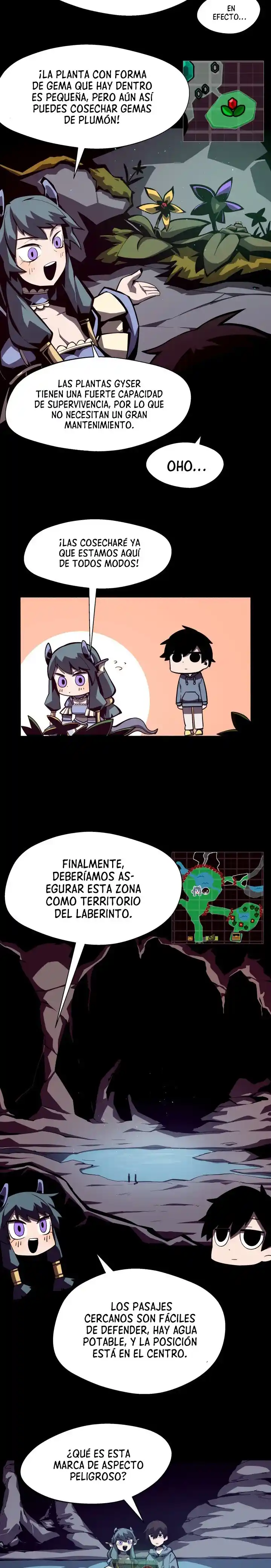 Odisea De Mazmorra - Capítulo 5 - Página 13 - LectorTMOo