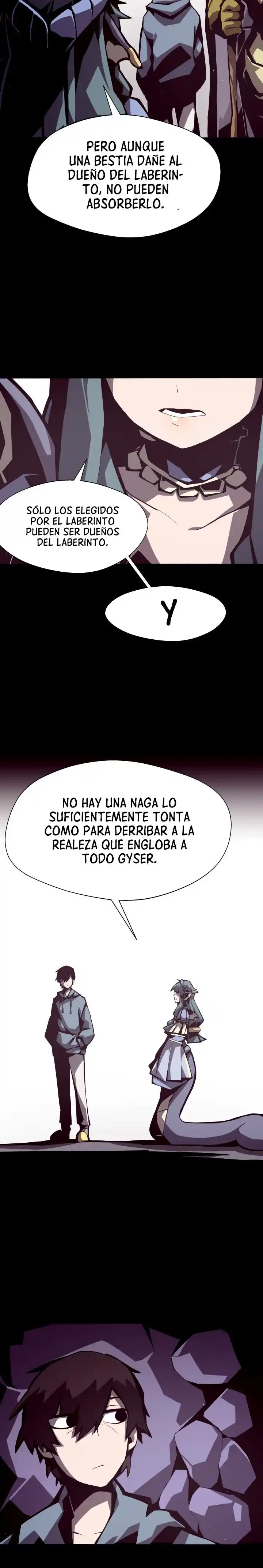 Odisea De Mazmorra - Capítulo 5 - Página 18 - LectorTMOo