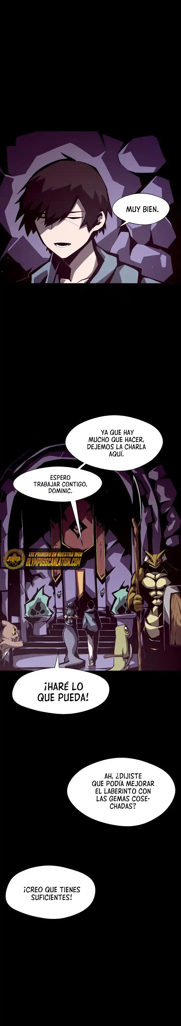 Odisea De Mazmorra - Capítulo 5 - Página 19 - LectorTMOo