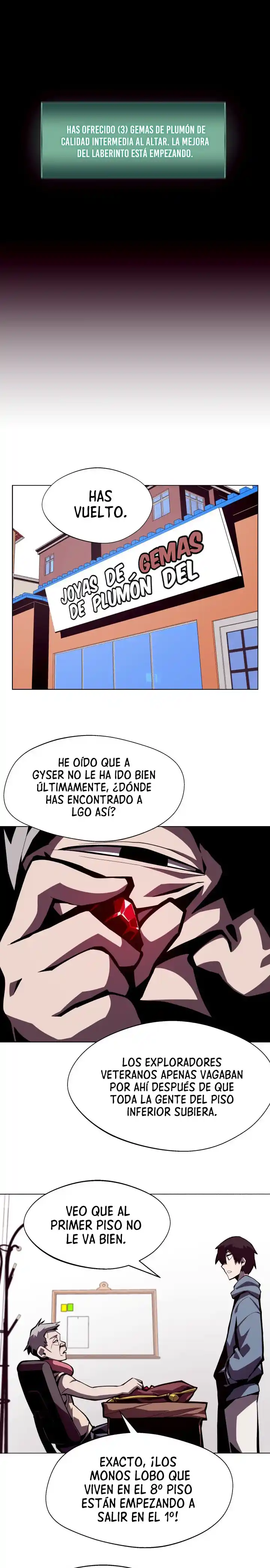 Odisea De Mazmorra - Capítulo 5 - Página 20 - LectorTMOo