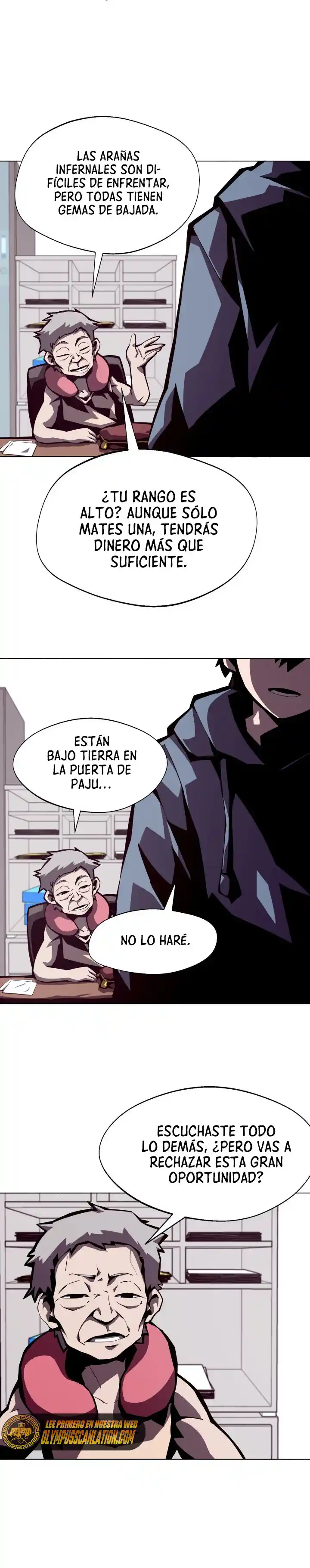 Odisea De Mazmorra - Capítulo 5 - Página 23 - LectorTMOo