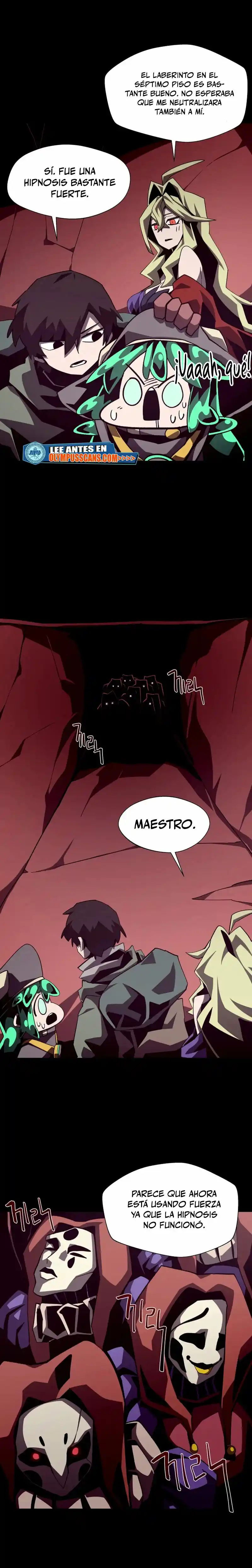 Odisea De Mazmorra - Capítulo 50 - Página 4 - LectorTMOo