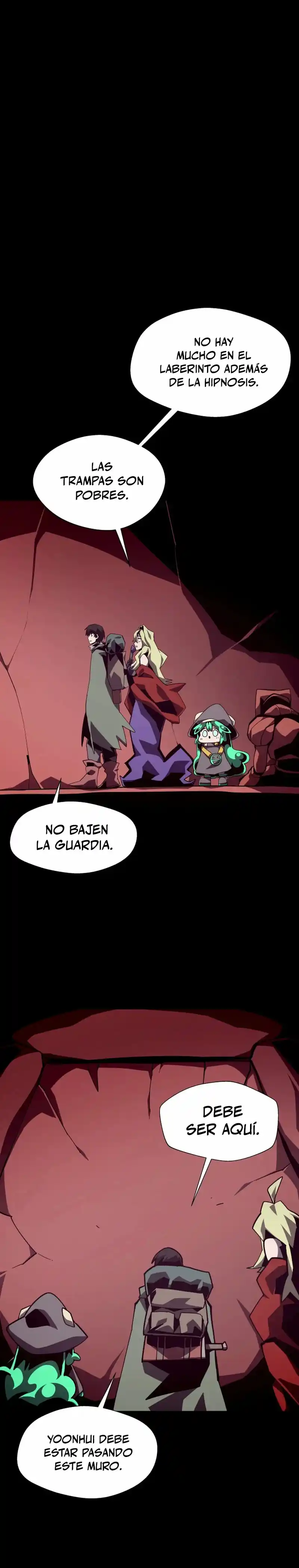 Odisea De Mazmorra - Capítulo 50 - Página 8 - LectorTMOo
