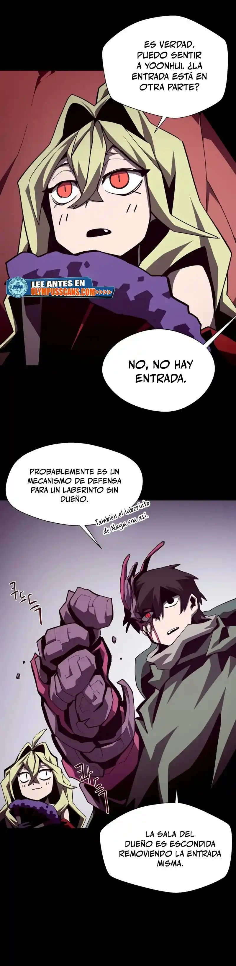 Odisea De Mazmorra - Capítulo 50 - Página 9 - LectorTMOo
