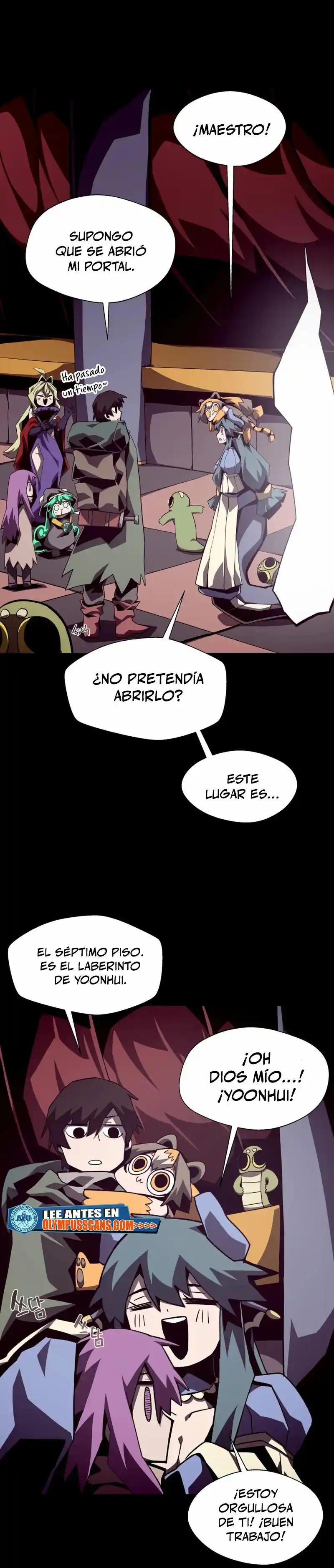 Odisea De Mazmorra - Capítulo 50 - Página 25 - LectorTMOo