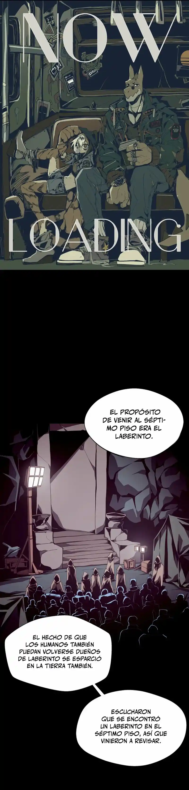 Odisea De Mazmorra - Capítulo 50 - Página 29 - LectorTMOo