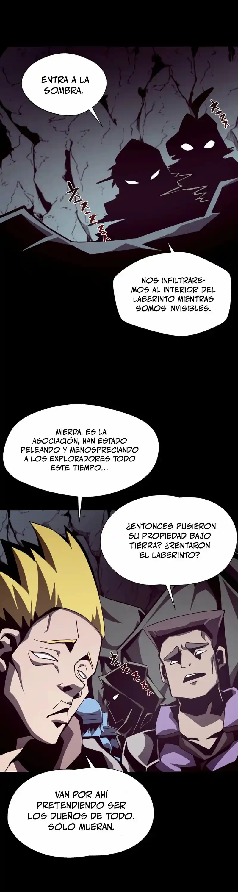 Odisea De Mazmorra - Capítulo 50 - Página 30 - LectorTMOo