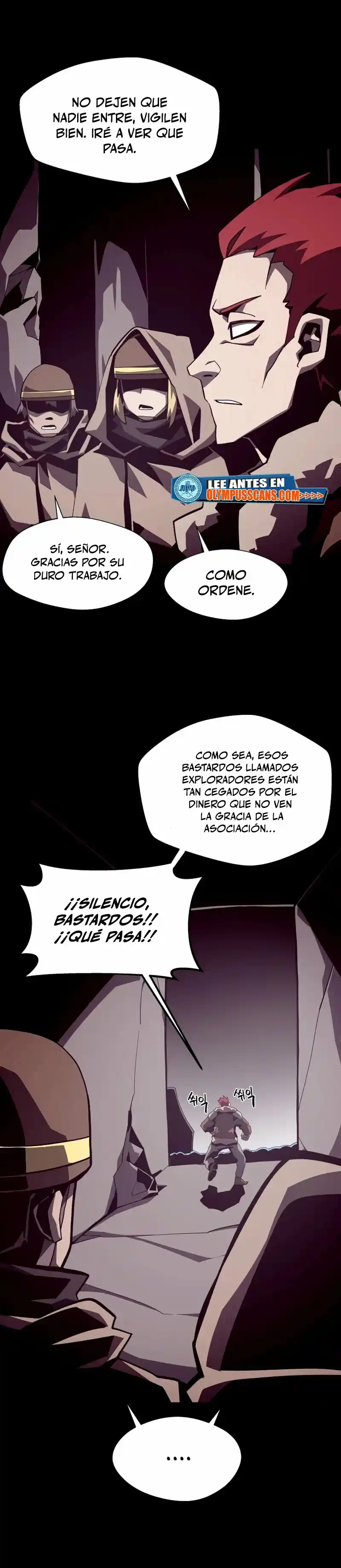 Odisea De Mazmorra - Capítulo 50 - Página 35 - LectorTMOo