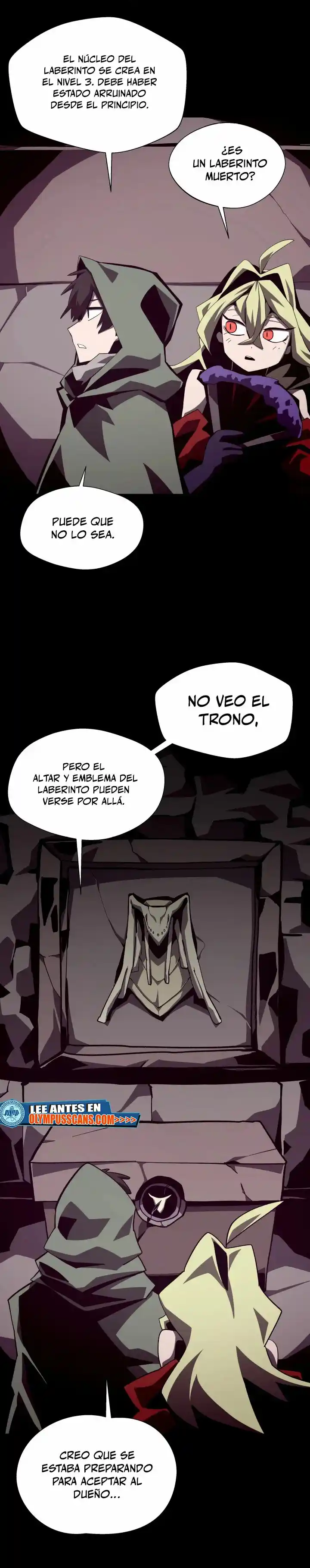 Odisea De Mazmorra - Capítulo 51 - Página 4 - LectorTMOo