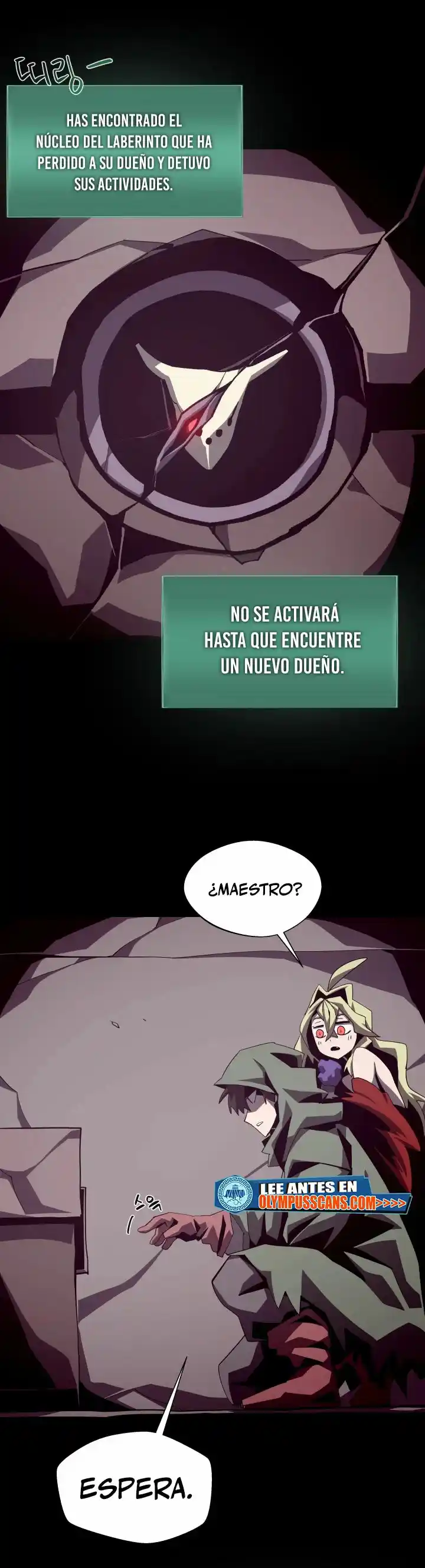 Odisea De Mazmorra - Capítulo 51 - Página 6 - LectorTMOo