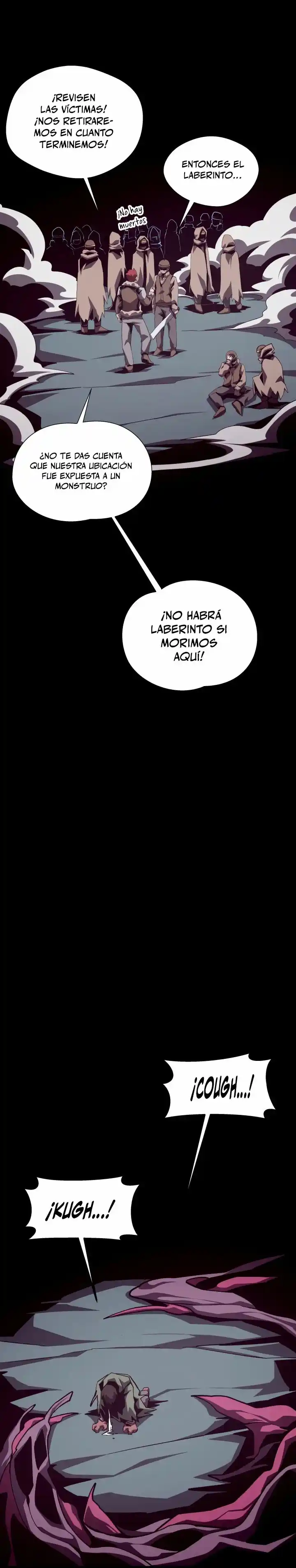 Odisea De Mazmorra - Capítulo 51 - Página 25 - LectorTMOo