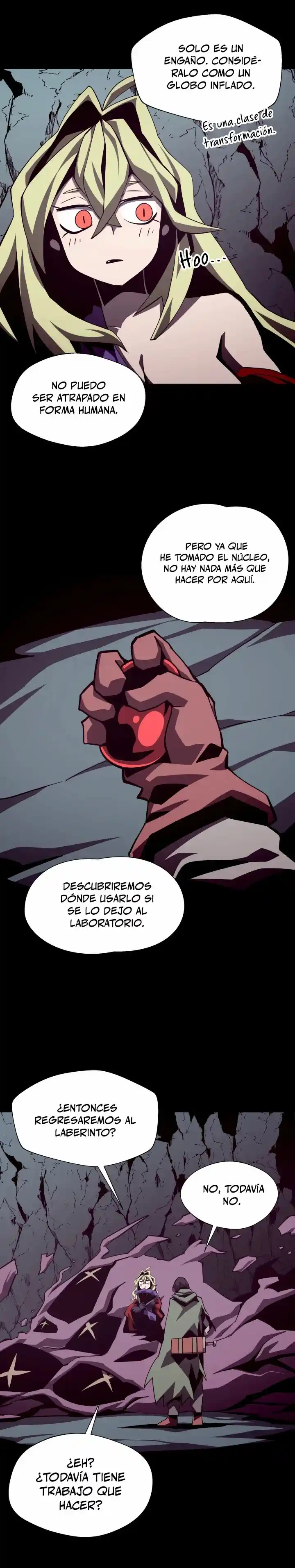Odisea De Mazmorra - Capítulo 51 - Página 27 - LectorTMOo