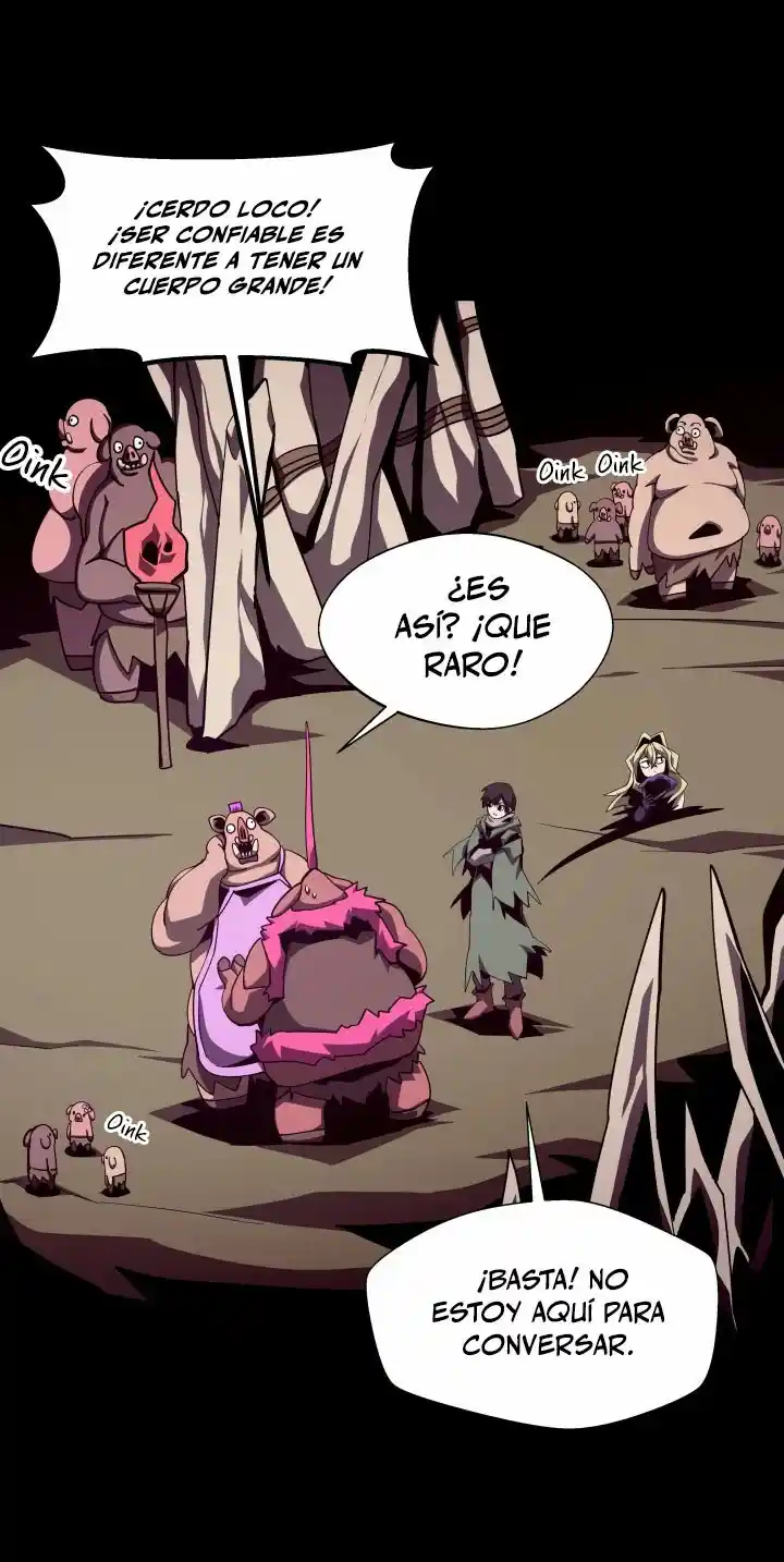 Odisea De Mazmorra - Capítulo 51 - Página 30 - LectorTMOo