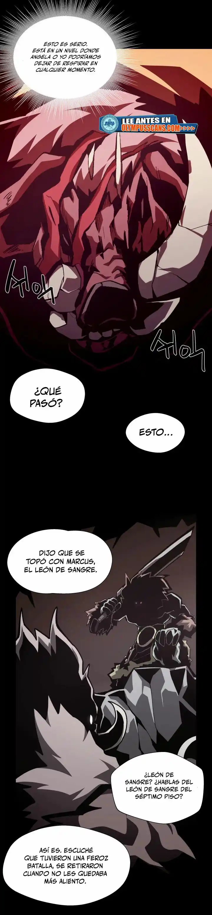 Odisea De Mazmorra - Capítulo 51 - Página 33 - LectorTMOo