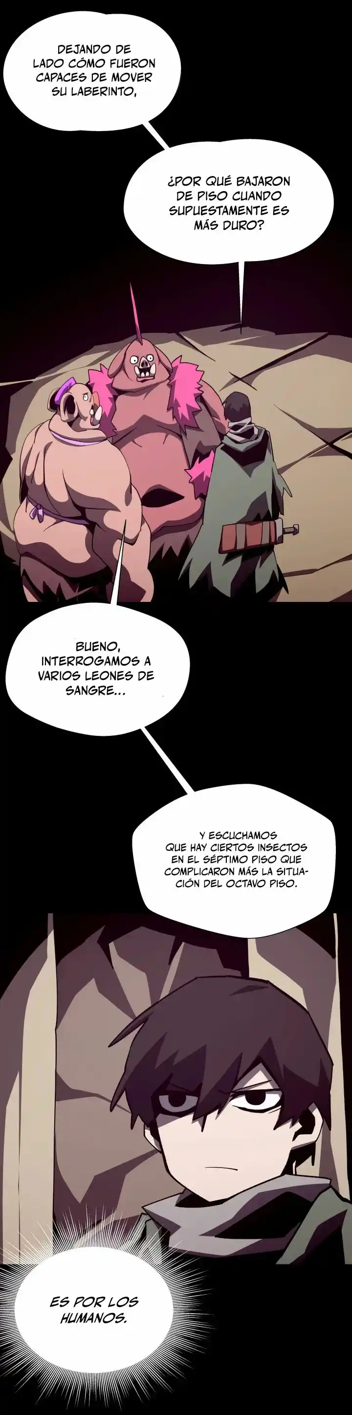 Odisea De Mazmorra - Capítulo 51 - Página 35 - LectorTMOo