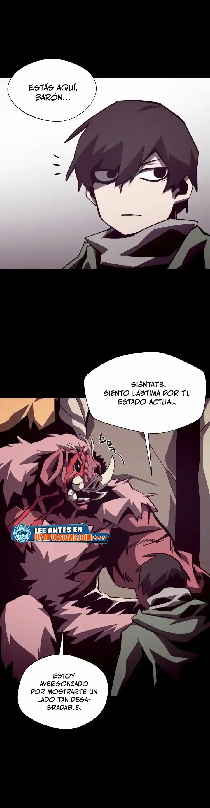 Odisea De Mazmorra - Capítulo 51 - Página 36 - LectorTMOo