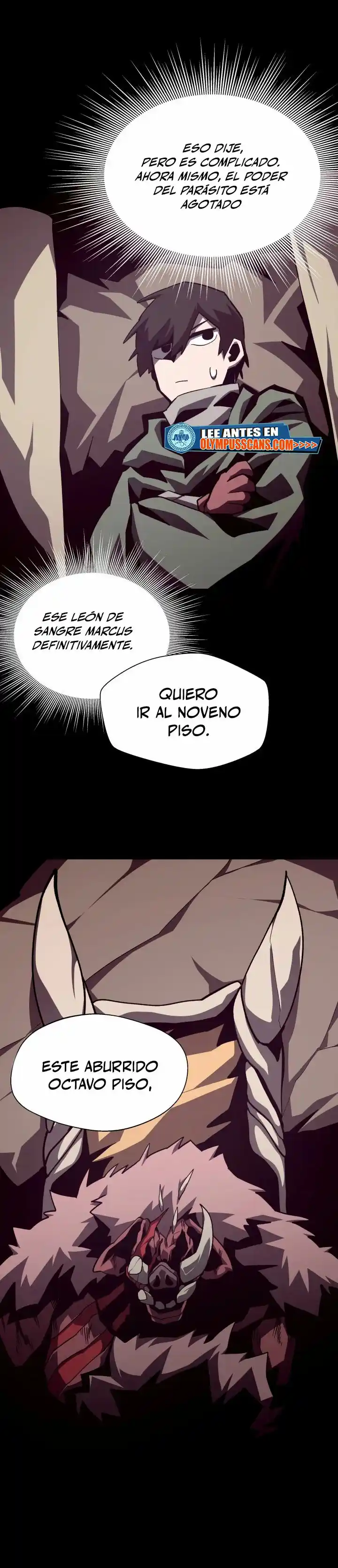 Odisea De Mazmorra - Capítulo 51 - Página 38 - LectorTMOo