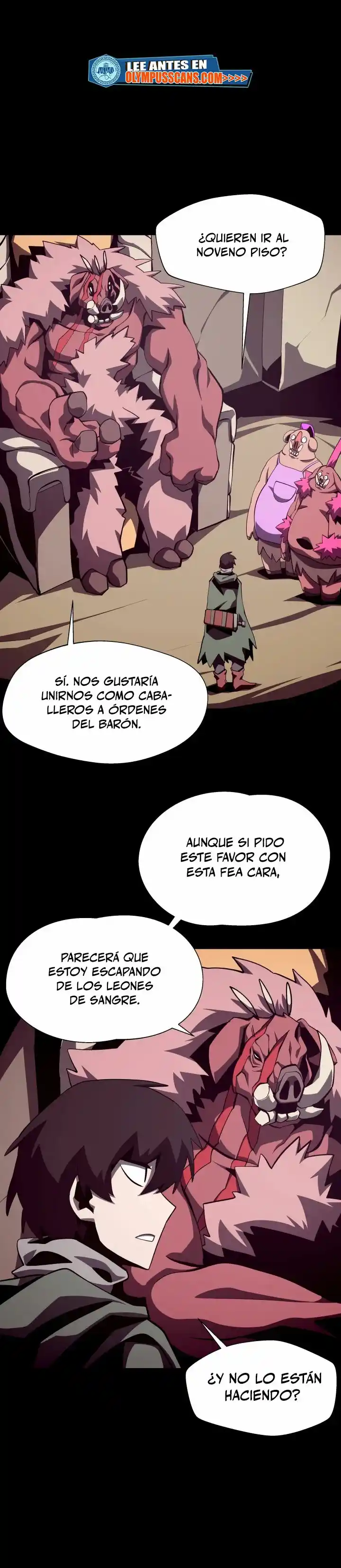 Odisea De Mazmorra - Capítulo 52 - Página 2 - LectorTMOo