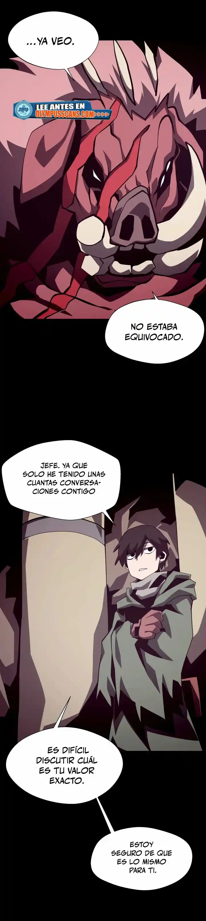Odisea De Mazmorra - Capítulo 52 - Página 3 - LectorTMOo